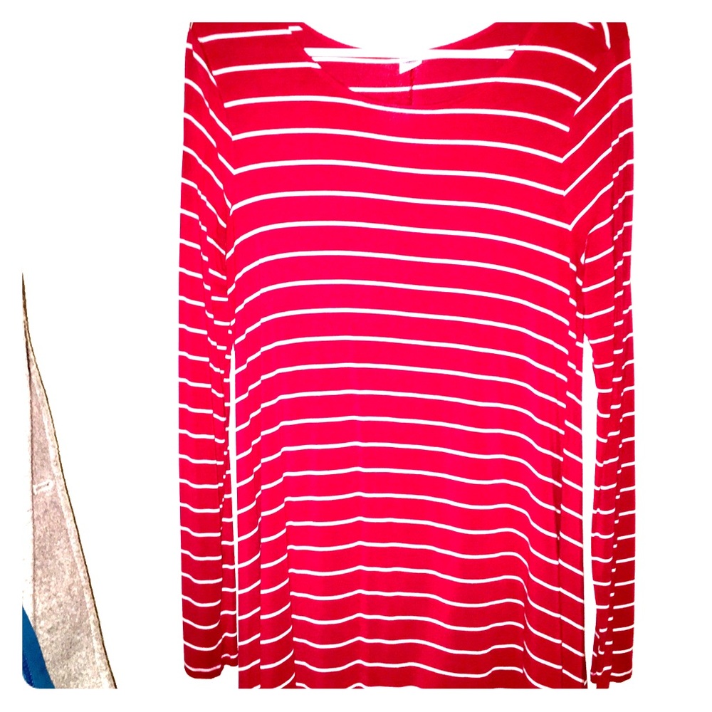 Old Navy cotton tunic dress